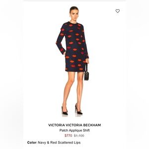 Victoria Beckham Dress